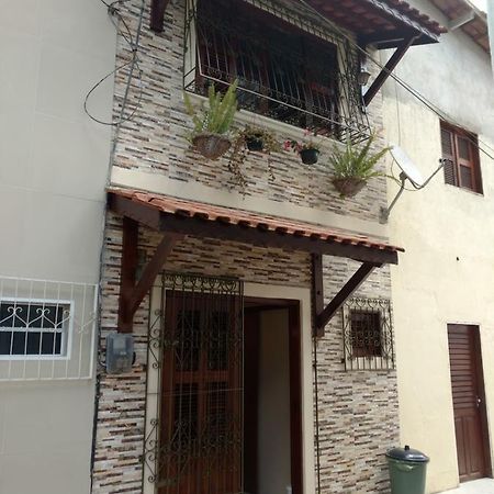 Lindo Chalé No Centro De Guaramiranga Esterno foto
