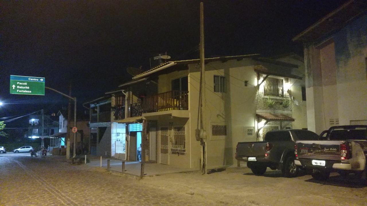 Lindo Chalé No Centro De Guaramiranga Esterno foto