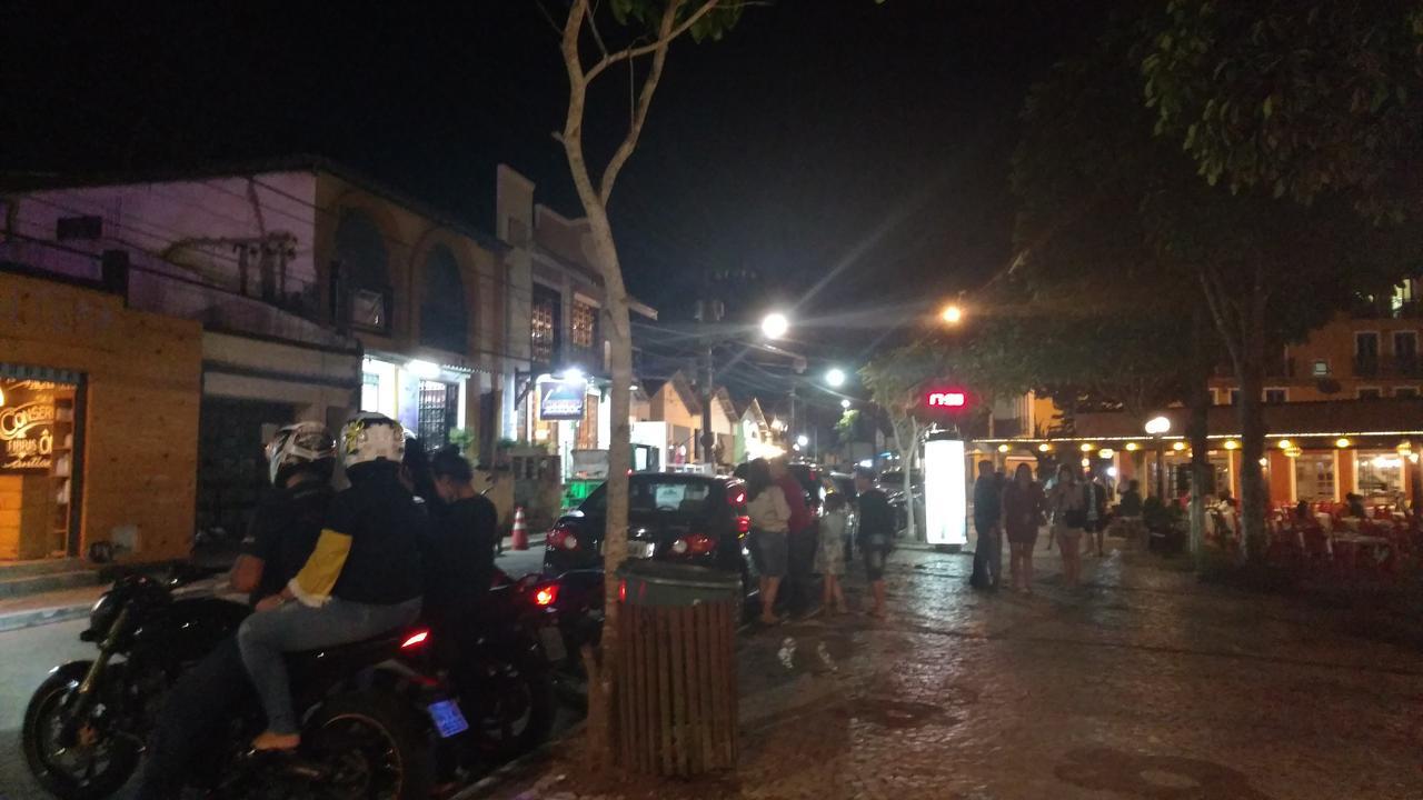 Lindo Chalé No Centro De Guaramiranga Esterno foto